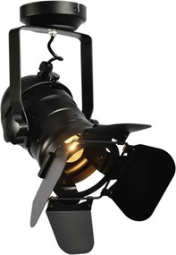 Σποτ Μονόφωτο Aca Almodovar OD91131WB Black