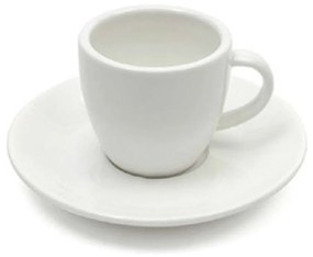 Φλυτζάνι Espresso Με Πιατάκι White Basics AA1944 White Maxwell&amp;Williams Πορσελάνη