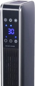 ZILAN ZLN2076 CERAMIC TOWER HEATER 2200W