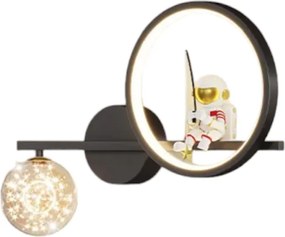 Επιτοίχιο φωτιστικό LED - H32 - 943499