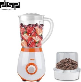 Μπλέντερ - 2in1- KJ2002 - DSP - 562779 - Orange