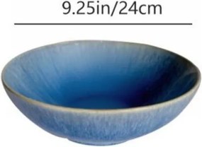 Μπολ Φαγητού Κεραμικό 24cm SDS-27657