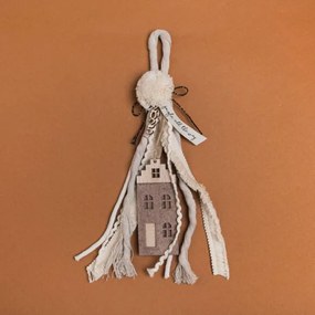 Beauty Home ΚΡΕΜΑΣΤΟ ΤΣΟΧΙΝΟ ΣΠΙΤΙ ΜΟΚΑ