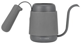 Καφετιέρα BUYDEEM CD2006, 350 ml, Ανοξείδωτο, Μαύρο