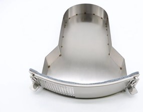BBQ 22" - Bottom Ventilator With Ash Tray Draw
