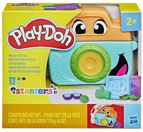 Παιχνίδι με Πλαστελίνη Play-Doh Starters