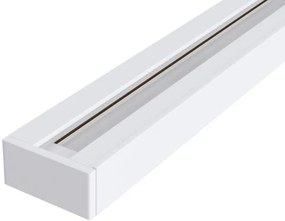 Κανάλι ράγας Maytoni Single phase-Λευκό-Μήκος: 200 εκ.