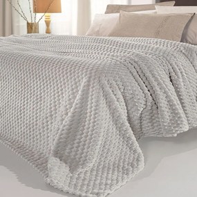 Κουβέρτα Smoothie (Σετ 2τμχ) Elephant Guy Laroche Μονό 160x220cm Microfiber-Polyester