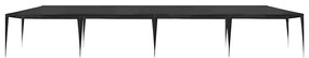 vidaXL Τέντα Εκδηλώσεων Ανθρακί 3 x 12 μ. από Πολυαιθυλένιο
