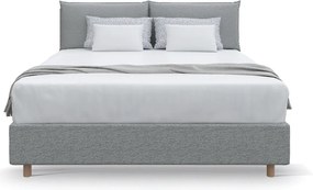 Κρεβάτι Orion από την isleep γκρι