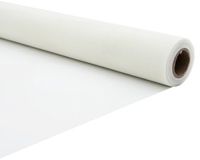 vidaXL Δίχτυ Απώθησης Εντόμων Λευκό 100x2000 εκ Φιμπεργκλας