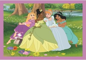 Παζλ Clementoni Disney (4 Μονάδες)