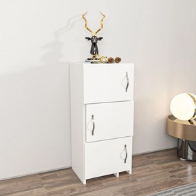 Ντουλάπι Λευκό BAFUL 65x31.5x89.8