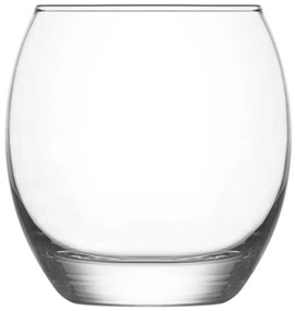 Σετ 6τεμ. Ποτήρι Ουίσκι EMPIRE 405ml - LAV