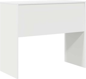 vidaXL Γραφείο Λευκό 90 x 40 x 76 εκ.