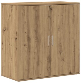 vidaXL Σαπούνι Artisan Oak 79x38x80 εκ. Επεξεργασμένο ξύλο