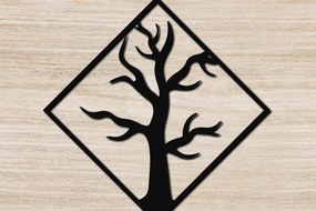 Σετ των 3 Intra απο ξύλο plywood Χρώμα wenge 3mm-4mm πάχος - Αποκριάτικα σκουλαρίκια με λέιζερ 2 Δίασταση 3x3 cm INTRAFABR-94370877