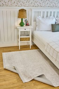 Stewehome Πλεκτό χαλί από βισκόζη μοντέρνου στιλ 240x340x12 cm