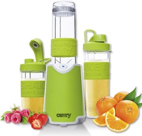 Μπλέντερ για smoothies Camry πράσινο 800W