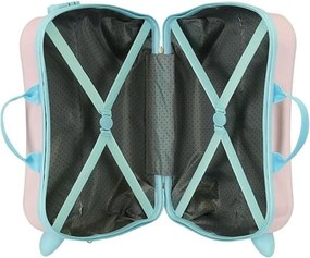 Βαλίτσα Disney Minnie Mouse Πολύχρωμο