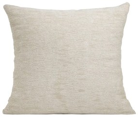 Μαξιλαροθήκη Διακοσμητική Benito Beige Nima 45X45 Βαμβάκι-Πολυέστερ