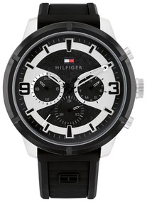 Ανδρικά Ρολόγια Tommy Hilfiger 1792074 (Ø 44 mm)