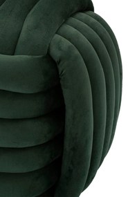 Σκαμπό Πράσινο SOFTY 45x45