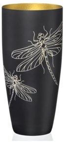 Βάζο 300 Meadow Cobalt-Gold - Crystalex