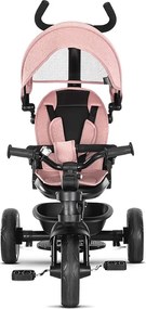 TRICYCLE TINO PINK WITH 360 ROTATION