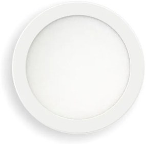 Φωτιστικό Οροφής Πάνελ Λεπτό LED SMD 15W 4000K Λευκό Epistar 5470 Spotlight-5470-Λευκό 5470