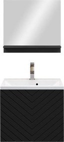 Σετ μπάνιου Nexso X-Mauro - 0.00Χ0.00Χ0.00cm