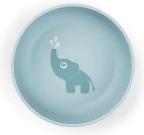 Bowl Done by Deer με αντιολισθητική βάση Elphee Blue 375ml