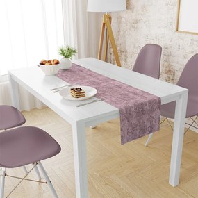Τραβέρσα Αλέκιαστη Panama Shadow Rotten Apple DimCol 40 Χ 180 40x180cm Cotton-Polyester