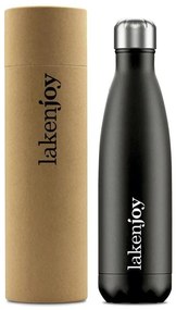 Θερμός Υγρών 500ml Black Laken Joy