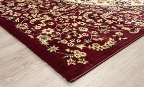 ΧΑΛΙ ΕΚΚΛΗΣΙΑΣΤΙΚΟ ATHOS 0488B BURGUNDY - 200X300  NewPlan