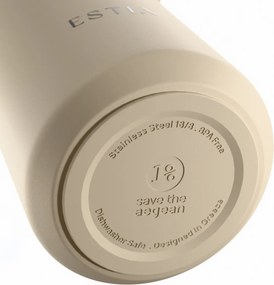 Ποτήρι Θερμός 800ml Estia Save The Aegean Pulse Dune 01-43223
