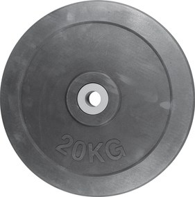 Amila Δίσκος Rubber Cover A 28mm 20Kg (44475)