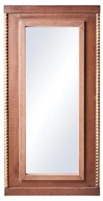 Καθρέπτης Τοίχου Καφέ Carve 770-094-00 Affari Of Sweden-770-094-00-Καφέ 770-094-00