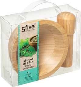 Γουδί Κουζίνας Bamboo F-V Pestle 120059