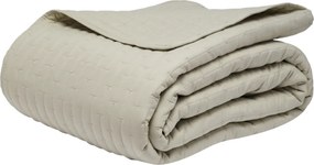 Κουβερλί King Size (Σετ 260x240) Kentia Loft Mason 15 Grey Beige