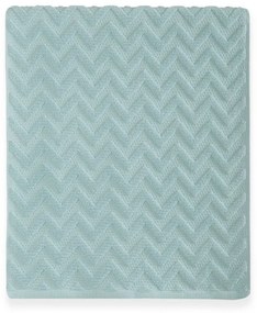 Πετσέτα Gilian Aqua Nef-Nef Σώματος 70x140cm 100% Cotton
