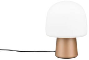 Φωτιστικό Επιτραπέζιο Trio Lighting STEEN 568200165 Καφετί (Coffee)