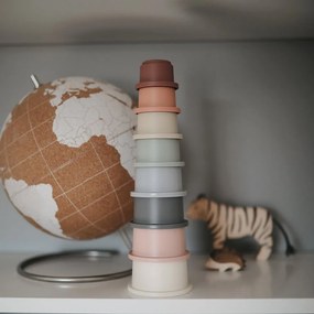 Πυραμίδα Στοίβαξης Mushie Original 66-2400230