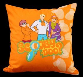 Μαξιλαράκια με γέμιση 40x40 Viopros Σχ Scooby Doo