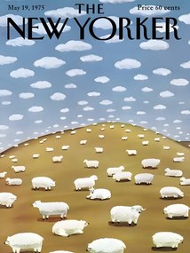 Εικονογράφηση The NY Magazine Cover 211