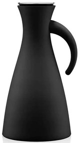 Κανάτα Ισοθερμική 502801 1000ml Matte Black Eva Solo Ατσάλι,Γυαλί