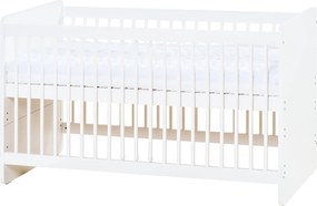 Βρεφικό κρεβάτι Maxim - 75.00Χ144.50Χ86.00cm