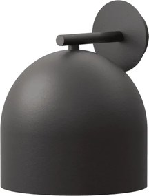 Απλίκα Τοίχου Rio Wall 16cm Μαύρο