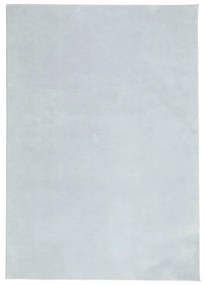 Χαλί HUARTE με Κοντό Πέλος Μαλακό/ Πλενόμενο Μπλε 120x170 εκ. - Μπλε