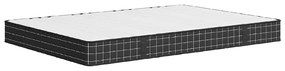 vidaXL Στρώμα με Bonnell Springs Μεσαία Σκληρότητα 140 x 200 εκ.